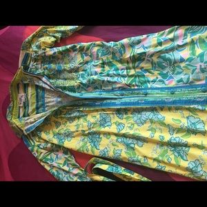 Vintage Lilly Pulitzer Dress
